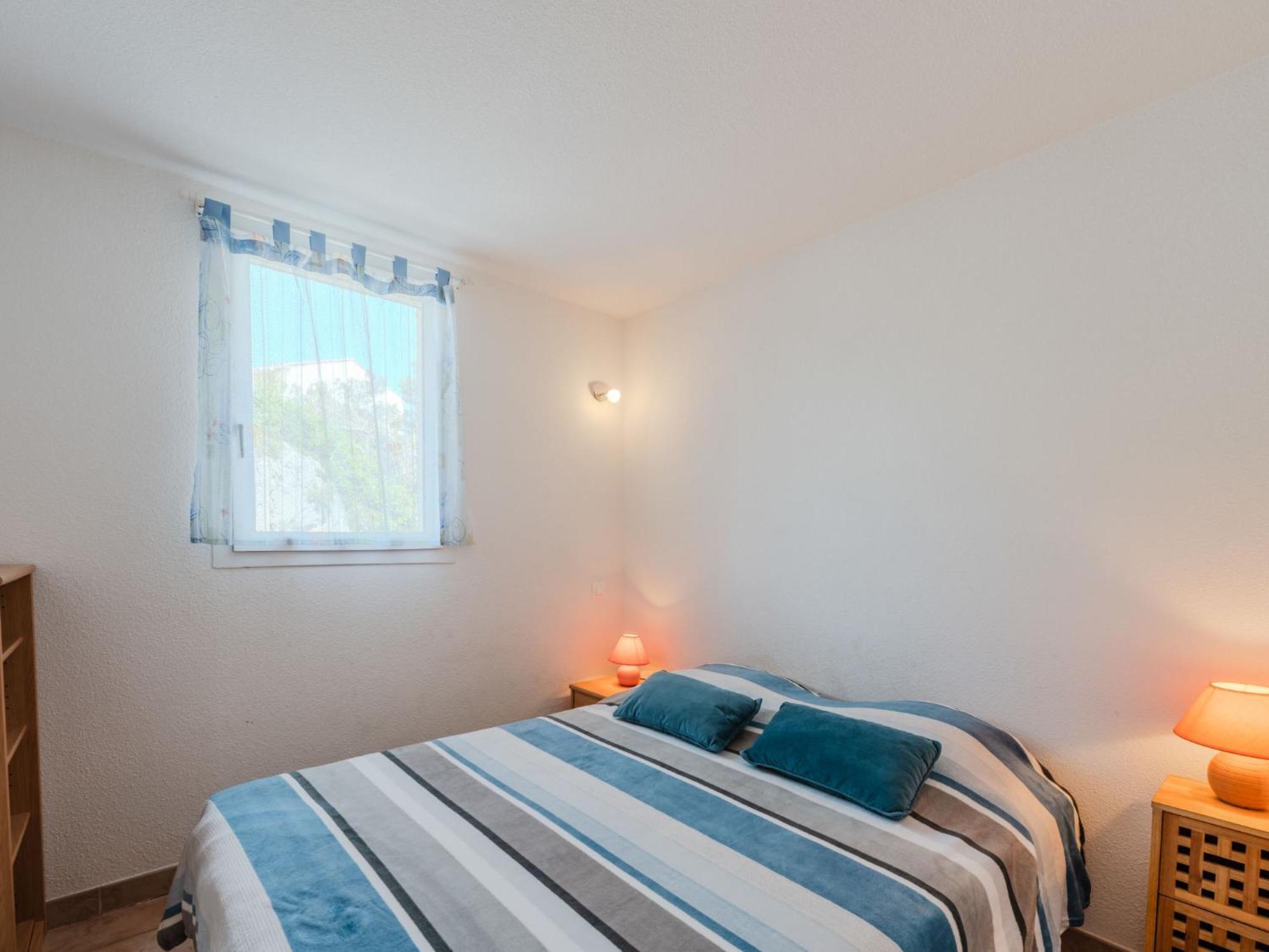 Apartment Les Exals By Interhome Saint-Pierre-la-Mer  Eksteriør bilde