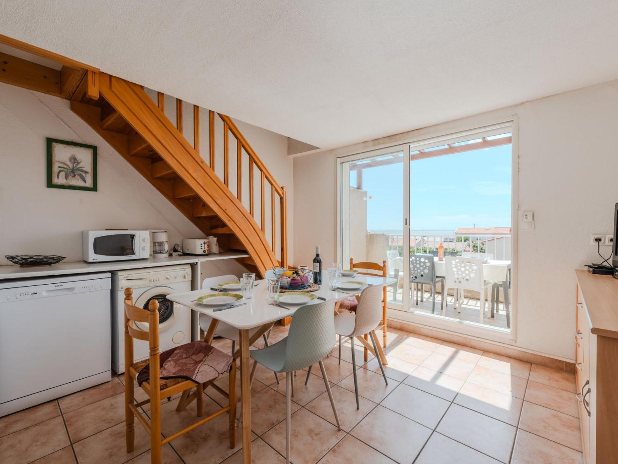 Apartment Les Exals By Interhome Saint-Pierre-la-Mer  Eksteriør bilde